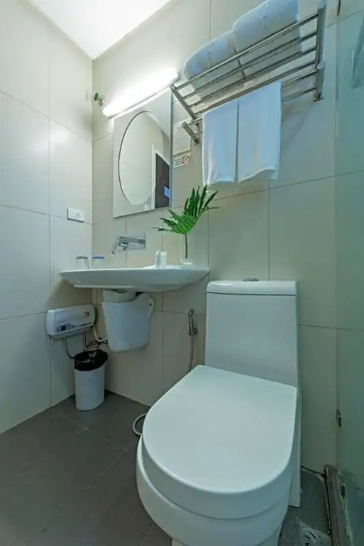 Court Meridian Hotel and Suites - Chambres