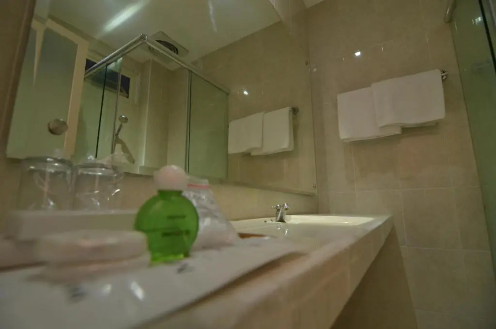 Hotel Metropole - Chambres