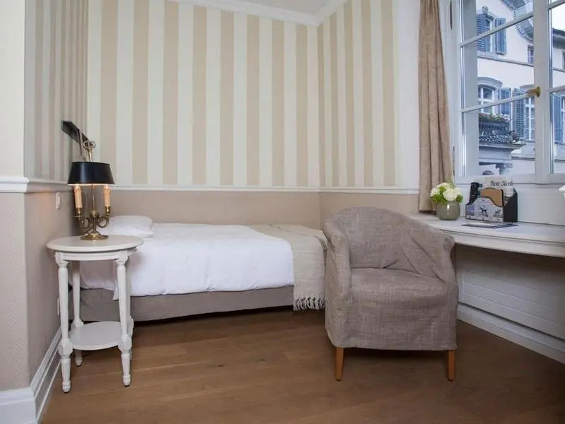 Hotel Florhof - Chambres