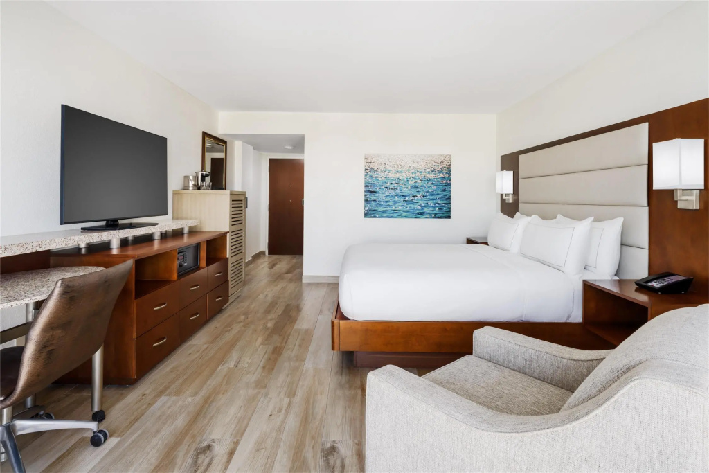 DoubleTree Beach Resort by Hilton Tampa Bay - North Redingto - Chambres