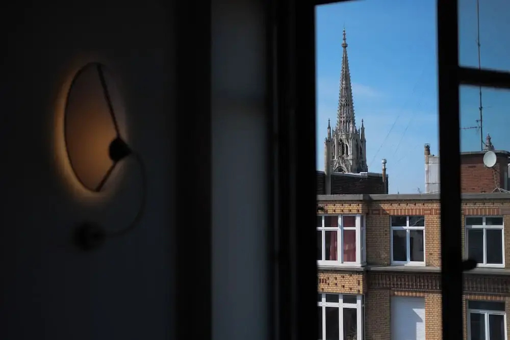 Hotel & Spa Oceania Lille Les Augustins — фото