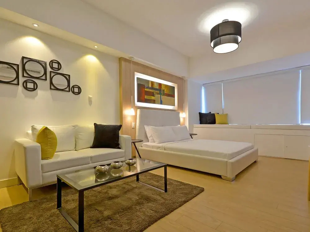Shang Luxury Suites - Général