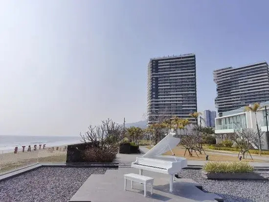Xinglun International Seaview Holiday Apartment (Shanwei Poly Jinluwan Branch)