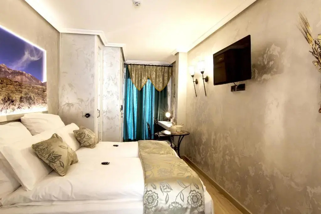 Boutique Hotel Sierra de Alicante - Chambres