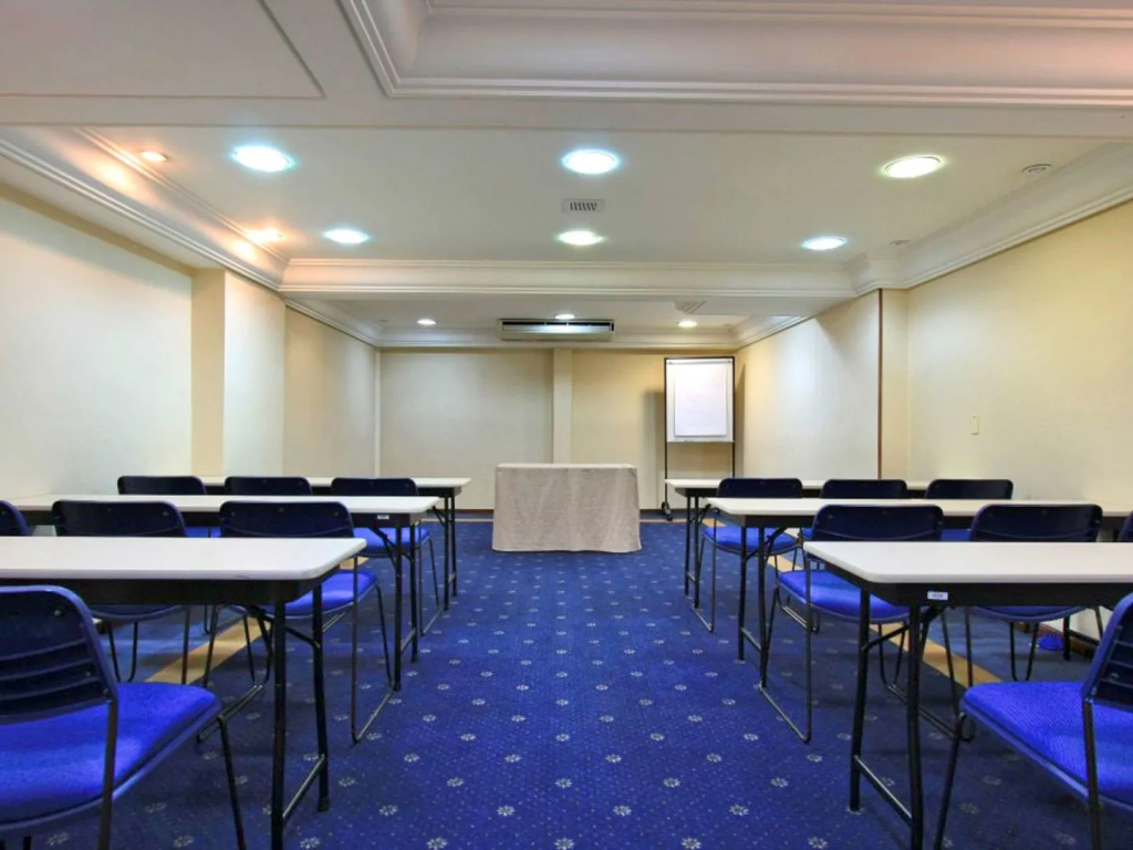 Mercure Curitiba Batel Hotel - Général