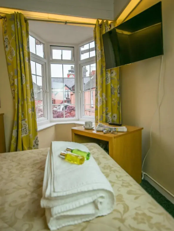 Old Kings Arms Hotel - Chambres