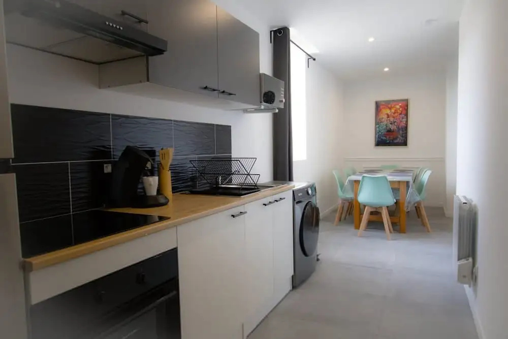 Voir la photo 4 — Player 3 Wifi Jeux Parking Lave Linge 6 Pers