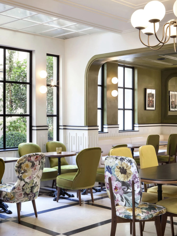 Hotel Bienvenue