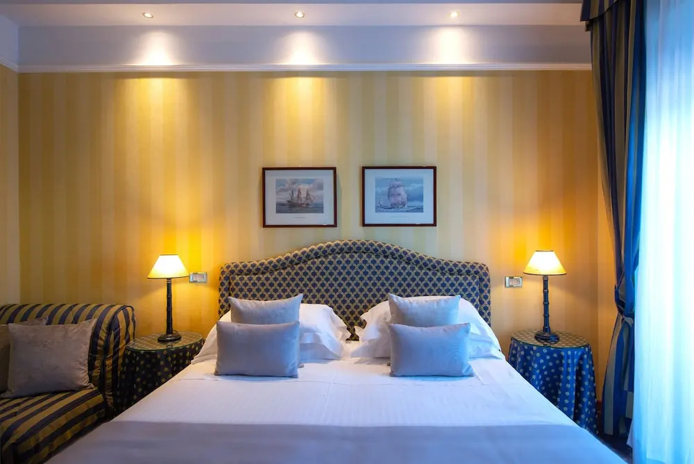 Hotel Lungomare - Chambres