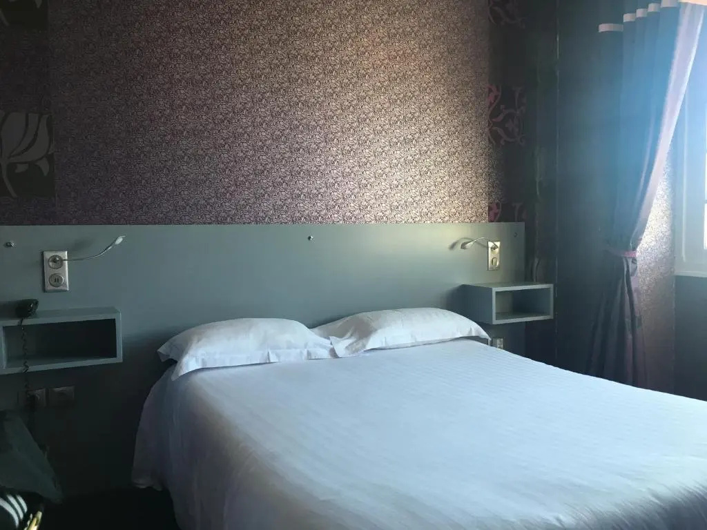 Hotel La Thomasse - Chambres