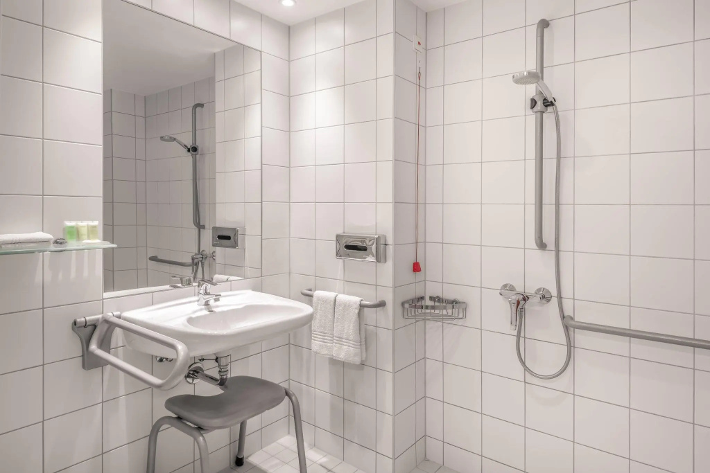 Courtyard by Marriott Munich City Center - Chambres