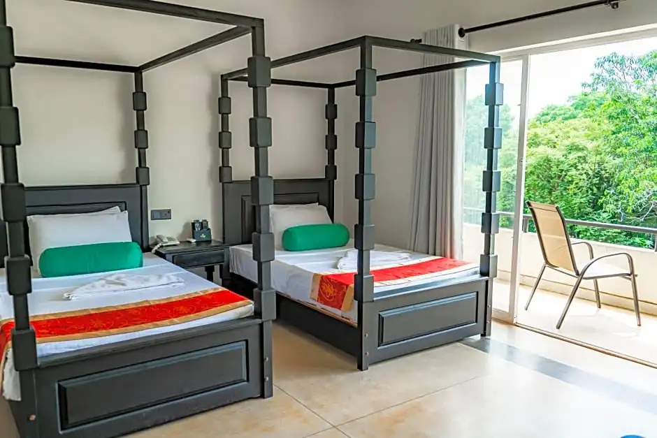 Heritage Hotel - Chambres