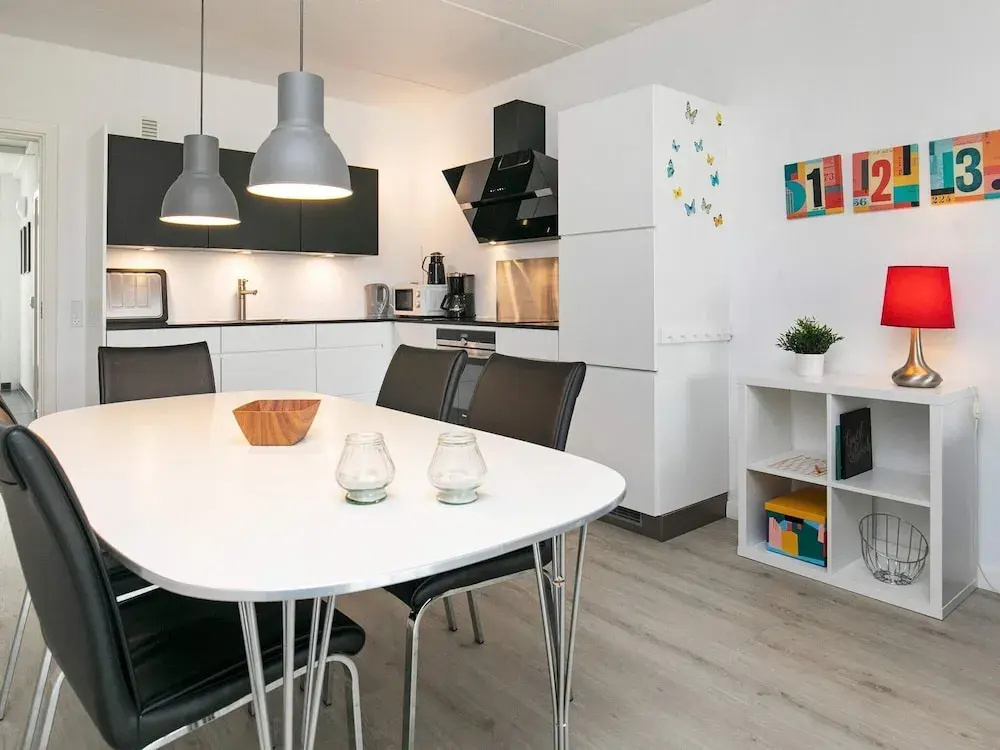 6 Person Holiday Home on a Holiday Park in Blokhus - фото 13