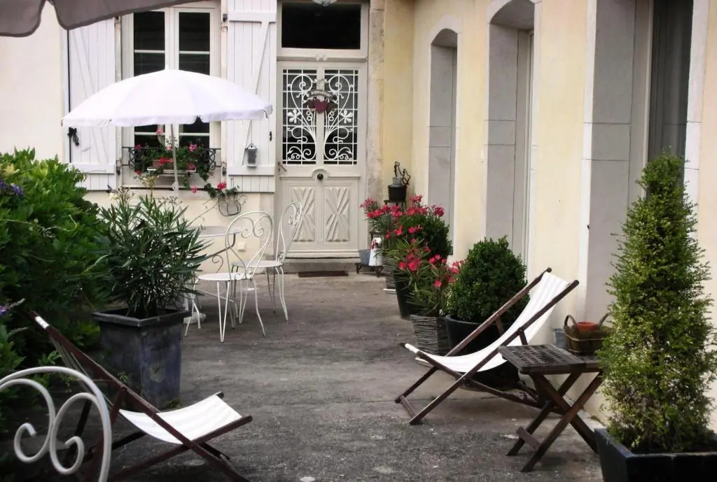 Domaine De La Corgette - Général