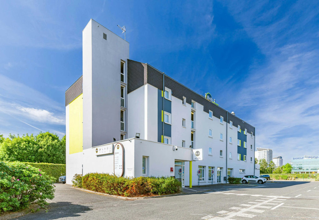 B&B HOTEL Tours Parc Expo St Avertin