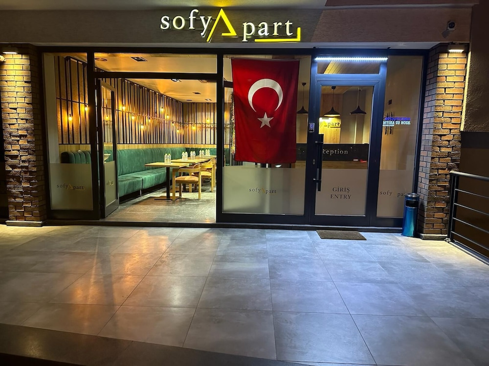 Sofyapart
