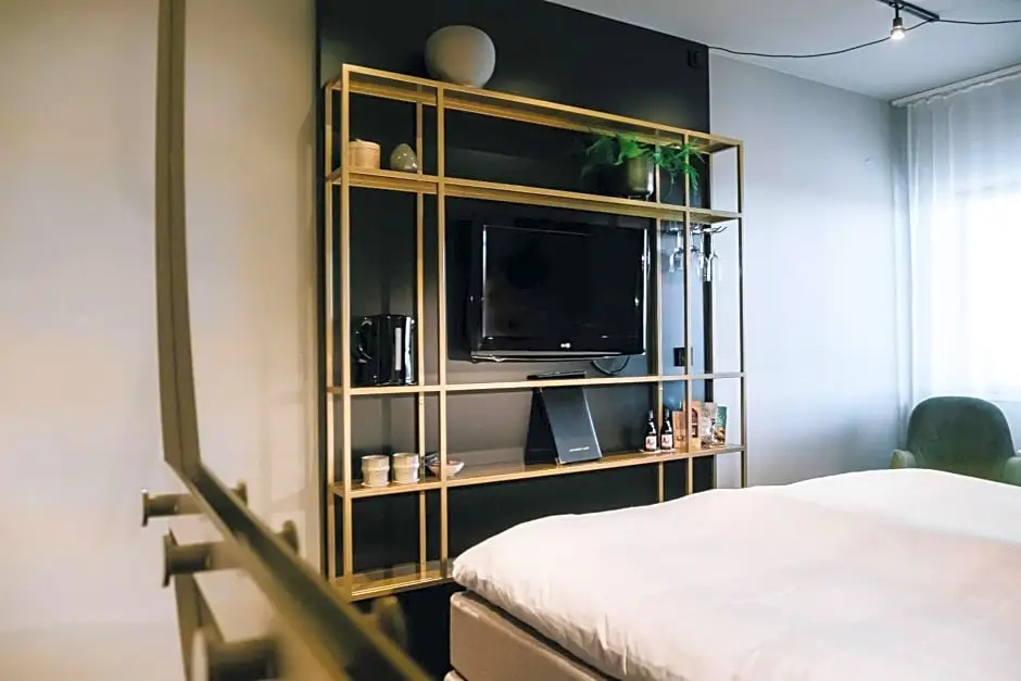 Hotell Södra Berget - Chambres