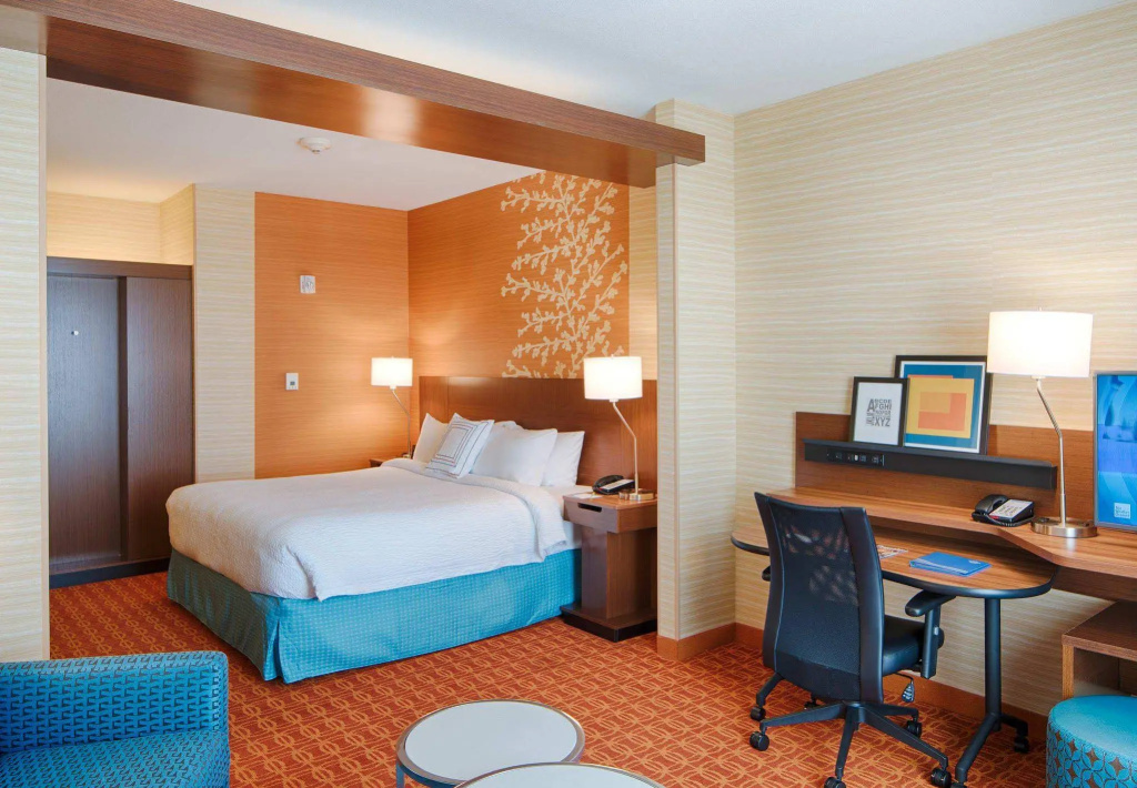 Fairfield Inn & Suites by Marriott Columbus Dublin - Général