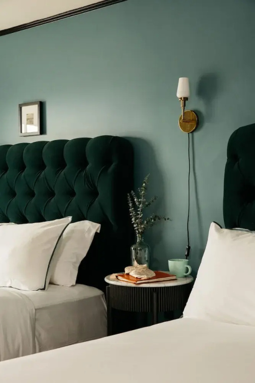 Emeline - Chambres