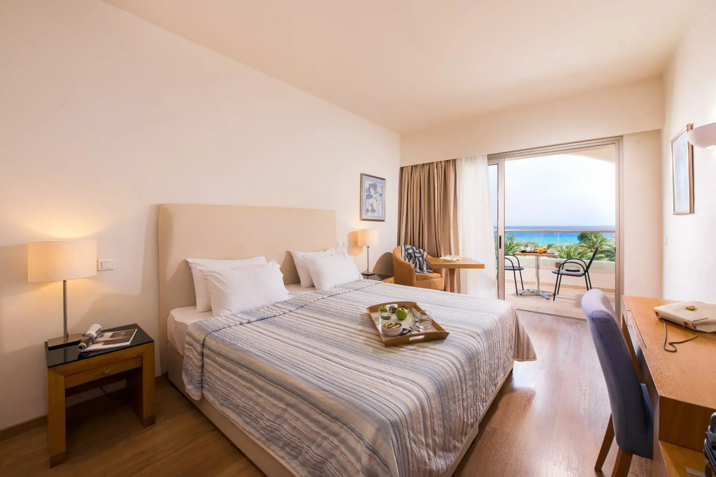 Kassandra Palace Seaside Resort - Chambres