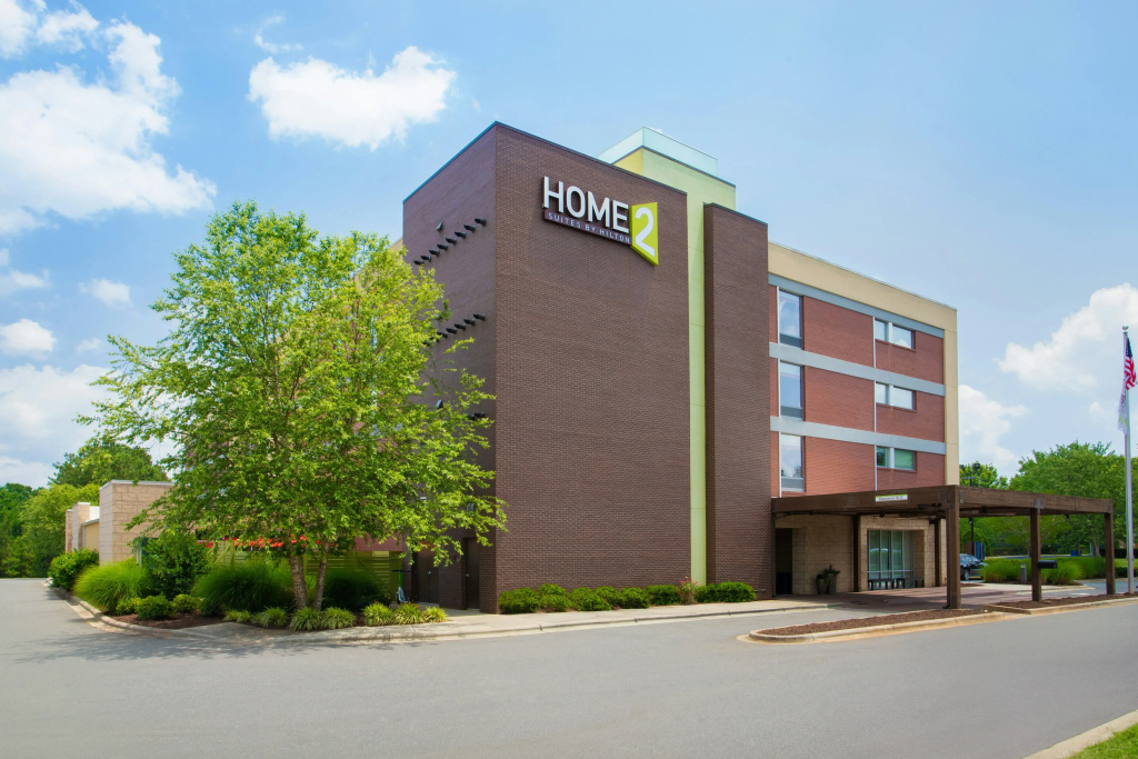 Home2 Suites by Hilton Charlotte I-77 Tyvola Rd
