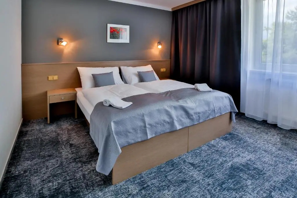 LH Parkhotel Hluboka Nad Vltavou Congress & Wellness - Chambres