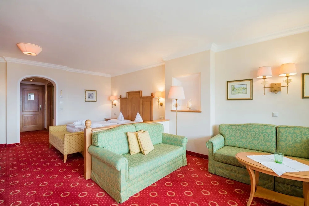 Hotel AlpenSchlössl - Chambres