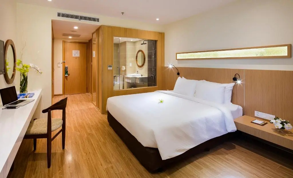 Starcity Bayfront Nha Trang Hotel - Chambres