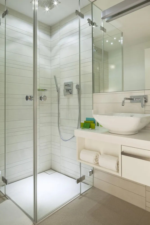 Hotel D - Basel - Boutique Hotel - Chambres