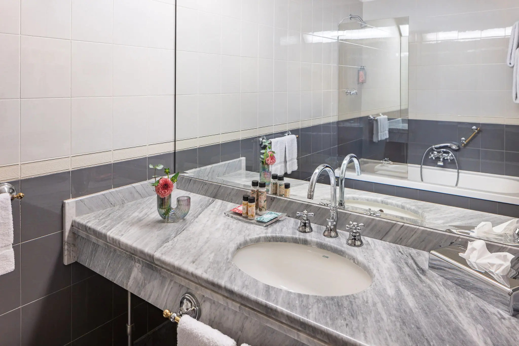 Starhotels Du Parc - Chambres