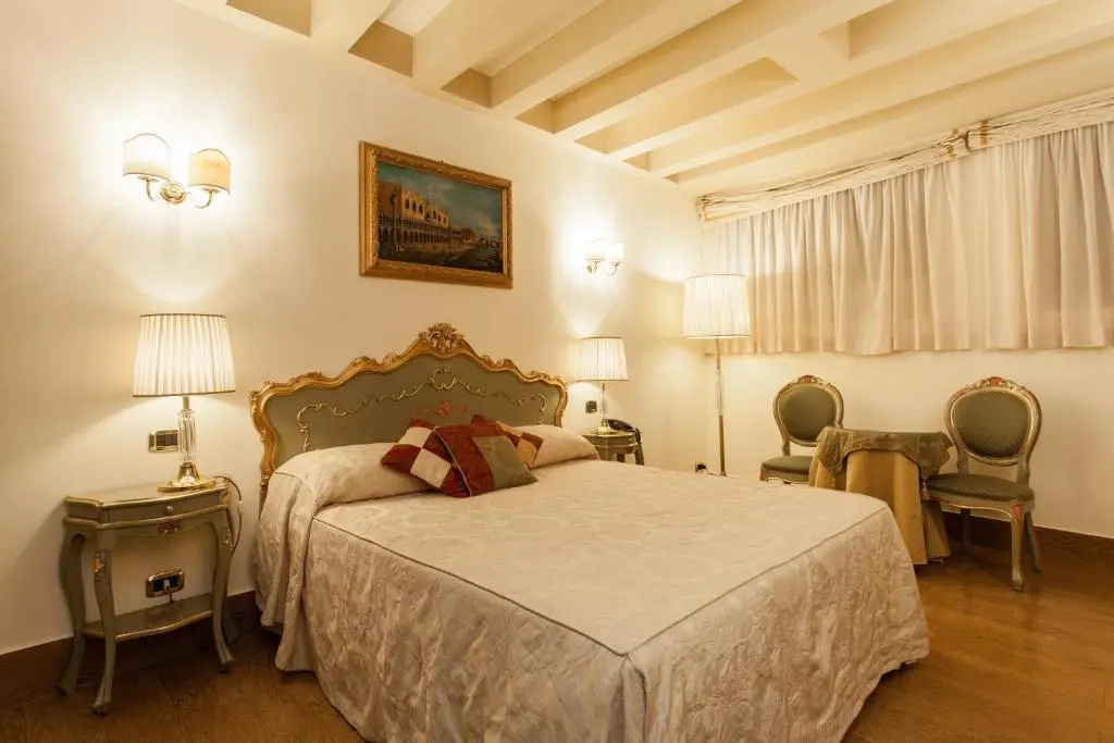Hotel Al Ponte Mocenigo - Chambres