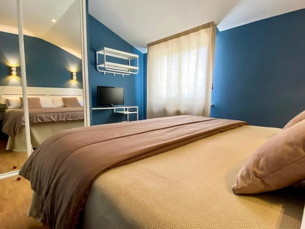 Casablanca Hotel Studios - Chambres
