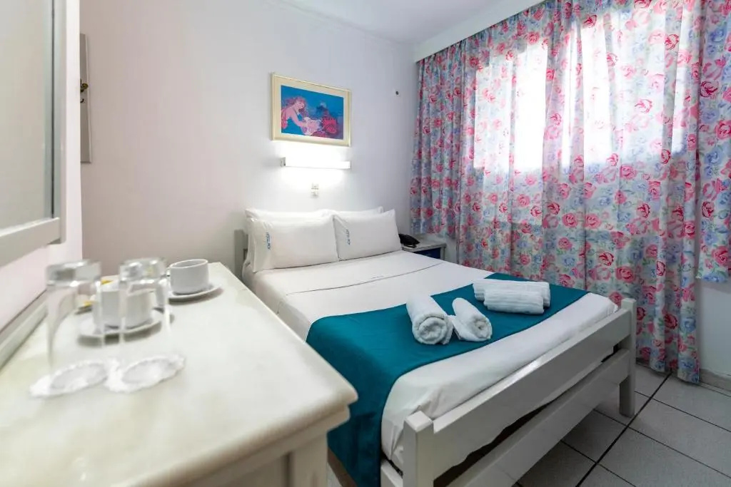 Economy Double room (full double bed)