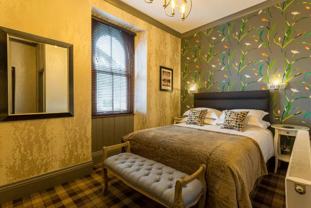 Jerichos Boutique Accommodation - Chambres