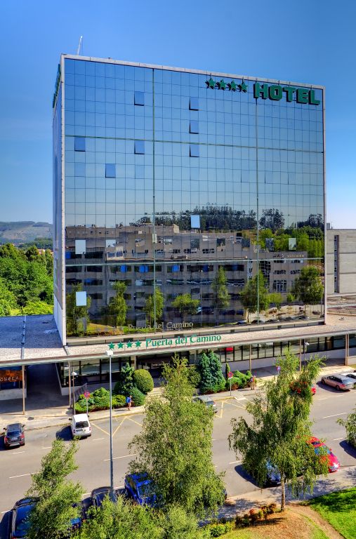 Hotel OCA Puerta del Camino - 0