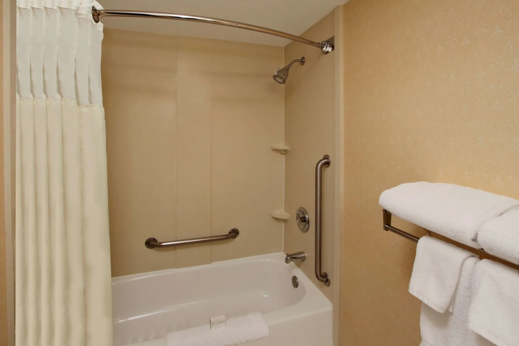 DoubleTree by Hilton Mahwah - Général