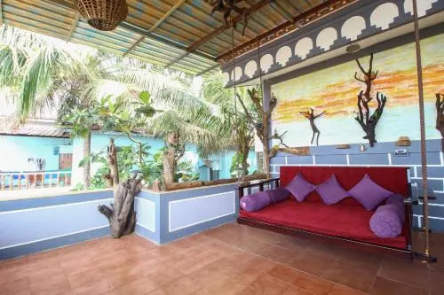 Hill Top Luxury Villa - 3 BHK || Infinity Pool