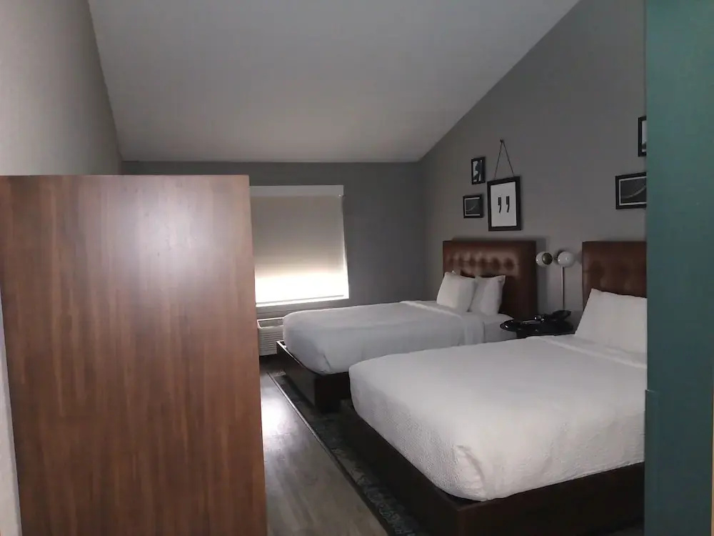 Four Points by Sheraton Dallas Arlington Entertainment District - Chambres