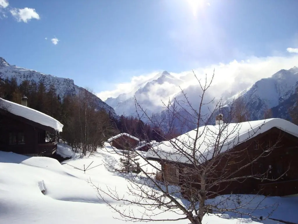 Chalet Valerie - Chambres