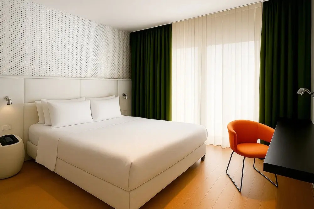 Voco Nola Napoli Vulcano Buono Hotel - Chambres