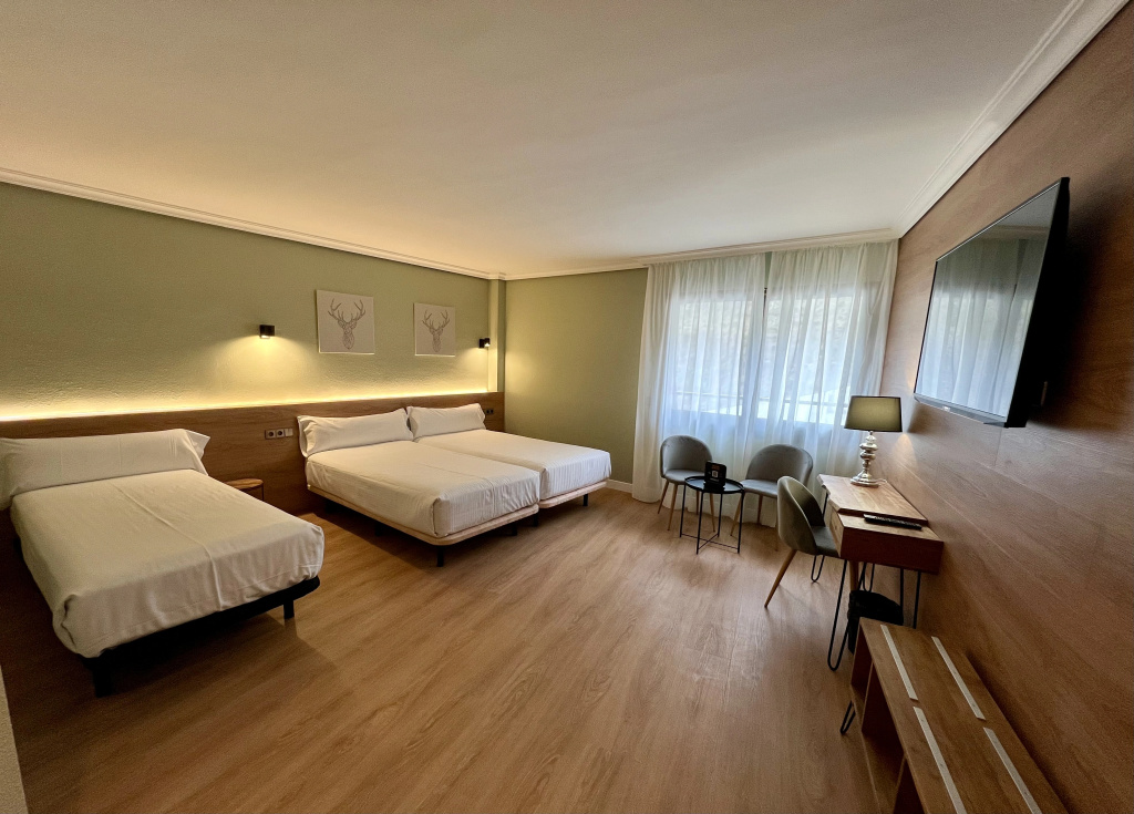 Yomo Imperial - Chambres