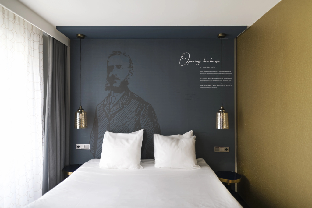 Die Port van Cleve Hotel - Général