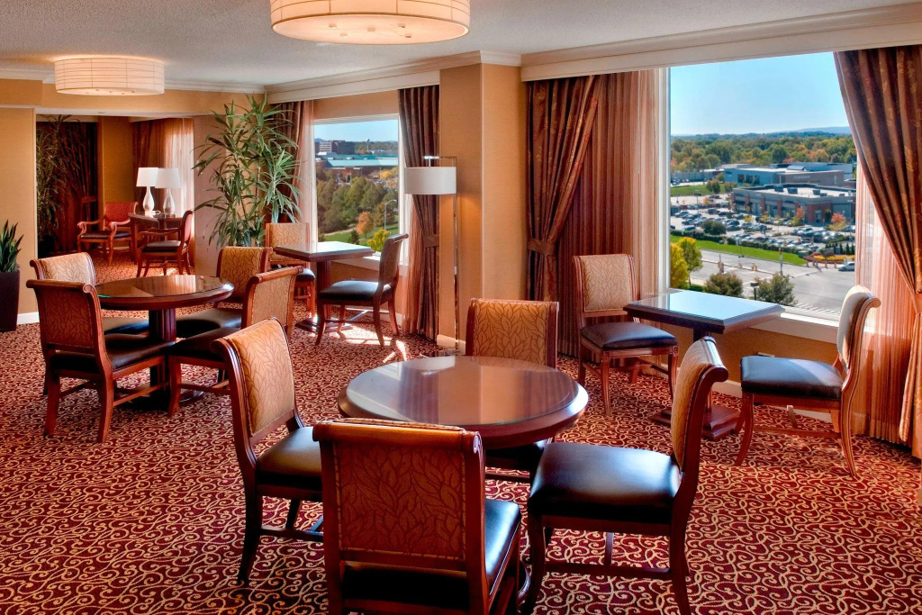 1 Bedroom Double Junior Suite (full double bed)