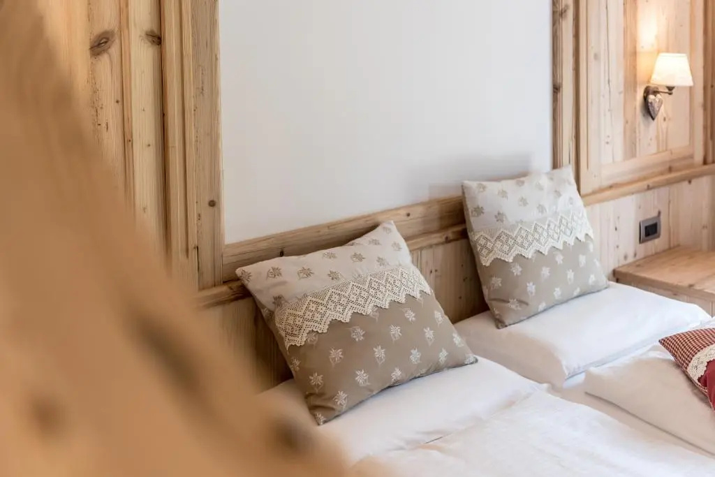 Tevini Dolomites Charming Hotel - Chambres