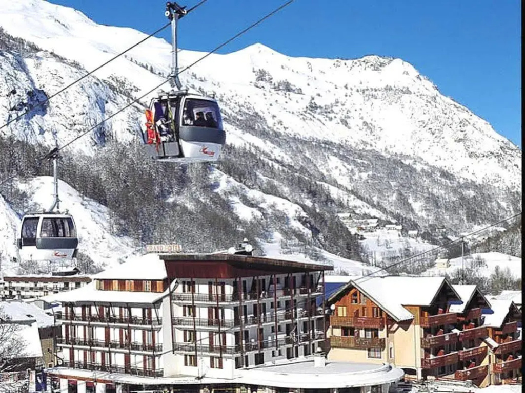Grand Hotel de Valloire et du Galibier - Général