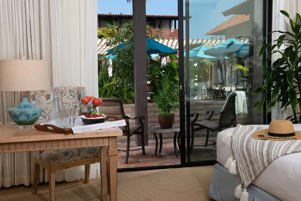 La Jolla Shores Hotel - Chambres