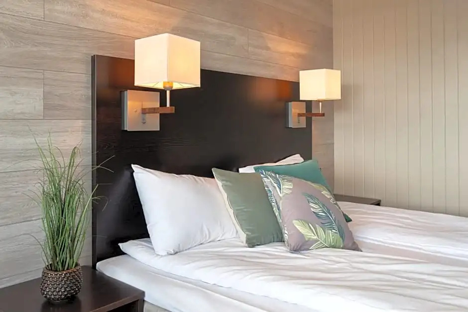 Quality Hotel Strand Gjovik - Chambres