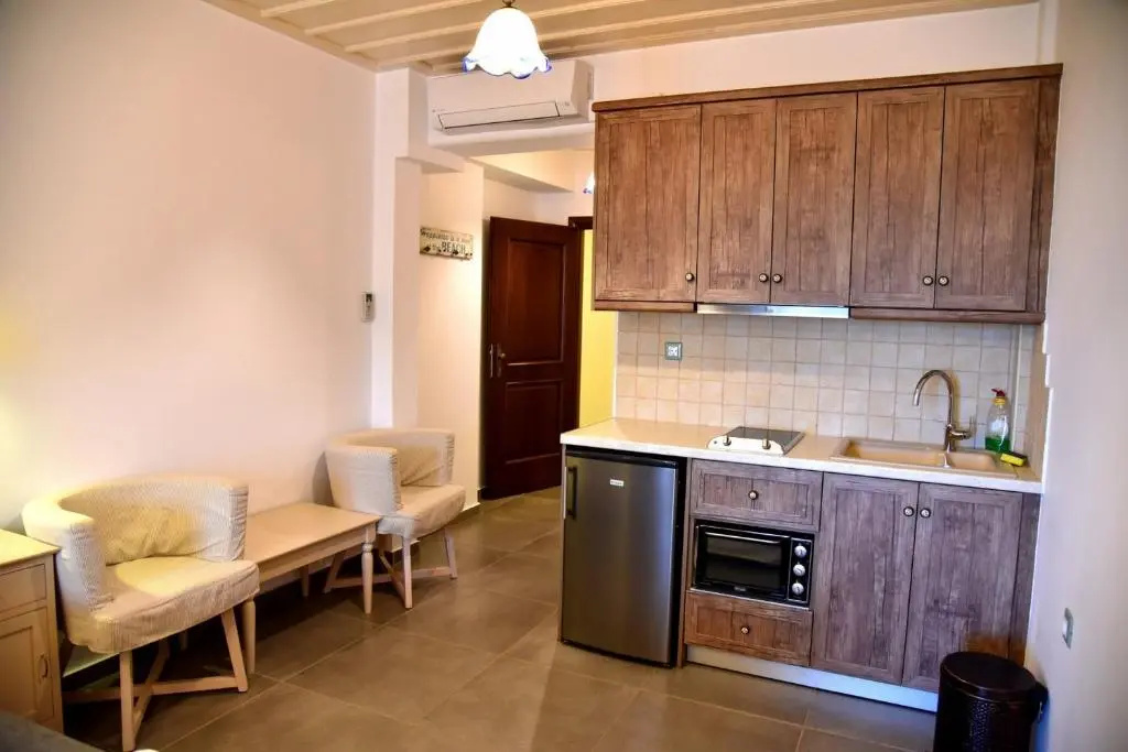 Messaria Hotel - Chambres