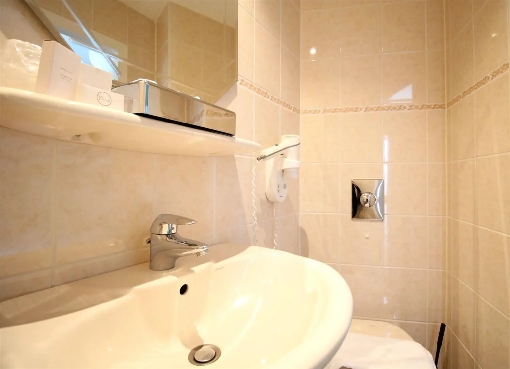 Best Western Beach Hotel Bergen Aan Zee - Chambres