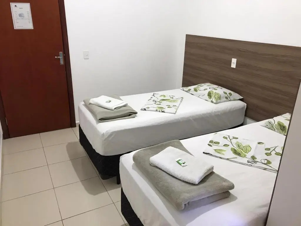Standard Double room twin beds